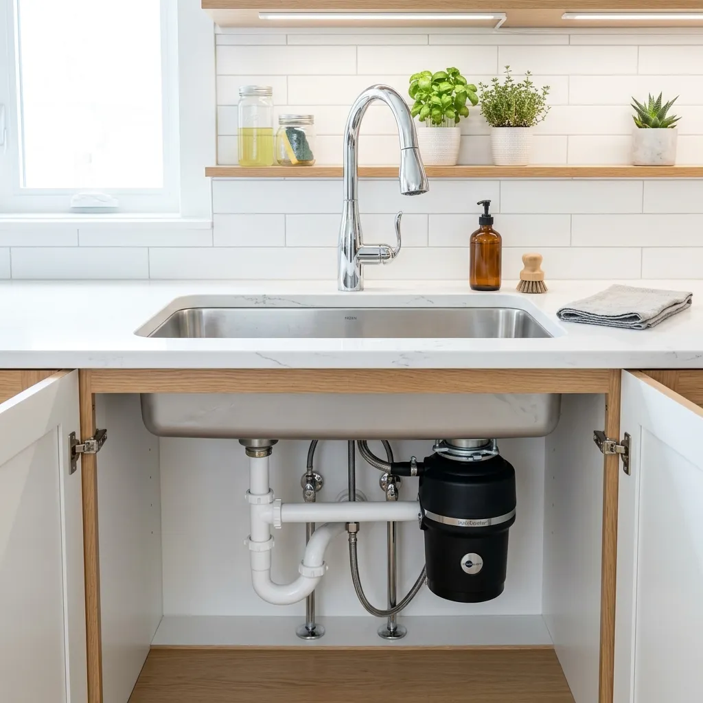 Kitchen Plumbing in Watauga, TX